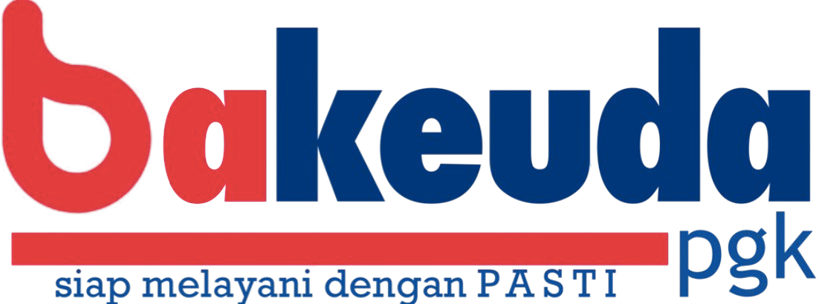 Logo Bakeuda Pangkalpinang