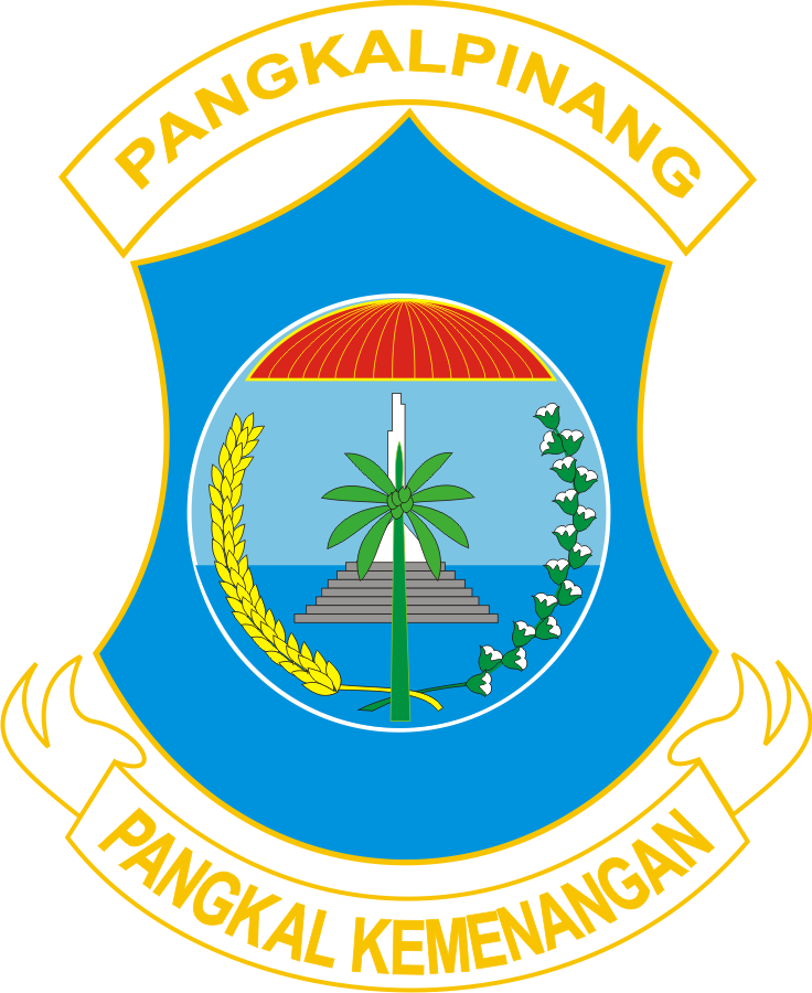Lambang Kota Pangkal Pinang